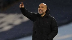  Pep Guardiola , Foto: Phil Noble/REUTERS