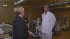 Dr. Zoran Aleksijević, kirurg vukovarske ratne bolnice