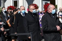 Tomo Medved i Gordan Grlić Radman, Foto: Josip Regović/PIXSELL