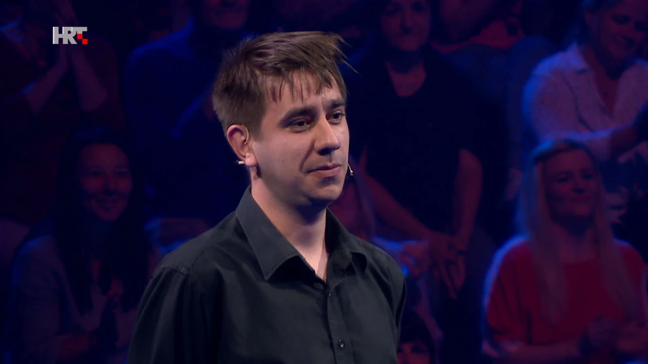 Valentino Tukša, Foto: Superpotjera/HRT