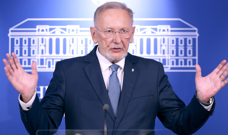 Božinović: Odgovorna politika i konkretni rezultati su odgovor na ekstremizam