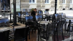 Otvaraju se terase od ponedjeljka