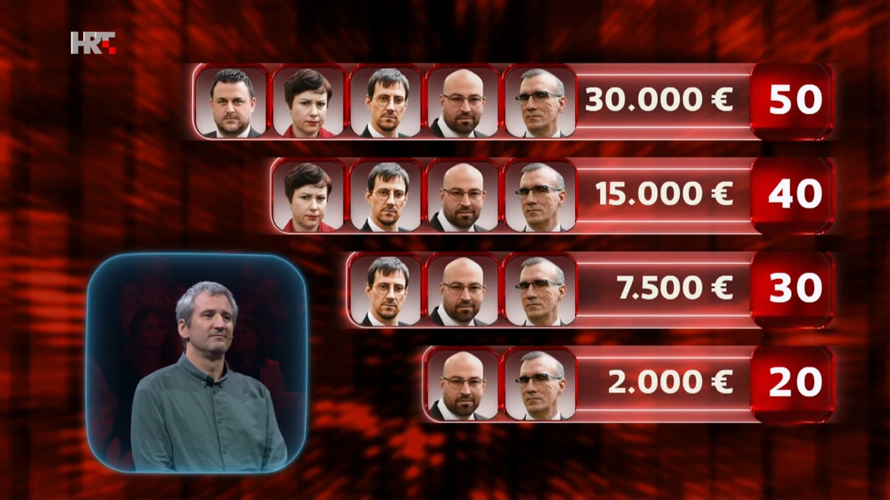 Zoran Tučkar, Foto: Superpotjera/HRT