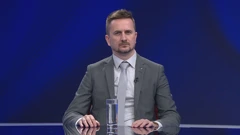 Matko Kuzmanić, član saborskog Odbora za europske poslove (nezavisni, Klub zastupnika socijaldemokrata), Foto: Otvoreno/HRT