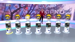 emisija "Vrijeme", Foto: HTV/HRT