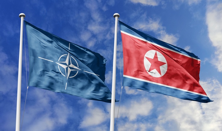 Sjeverna Koreja: NATO-ov plan za gorivo pokazuje da se savez priprema za rat