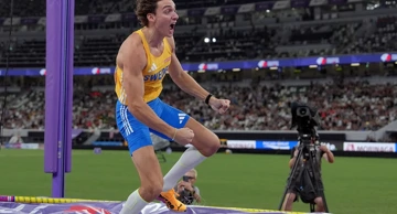 Armand Duplantis