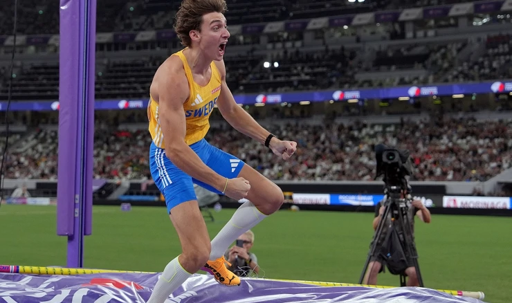 Armand Duplantis