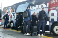 Odlazak Vatrenih na Maltu, Foto: Goran Stanzl/PIXSELL