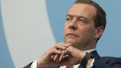 Dmitrij Medvedev