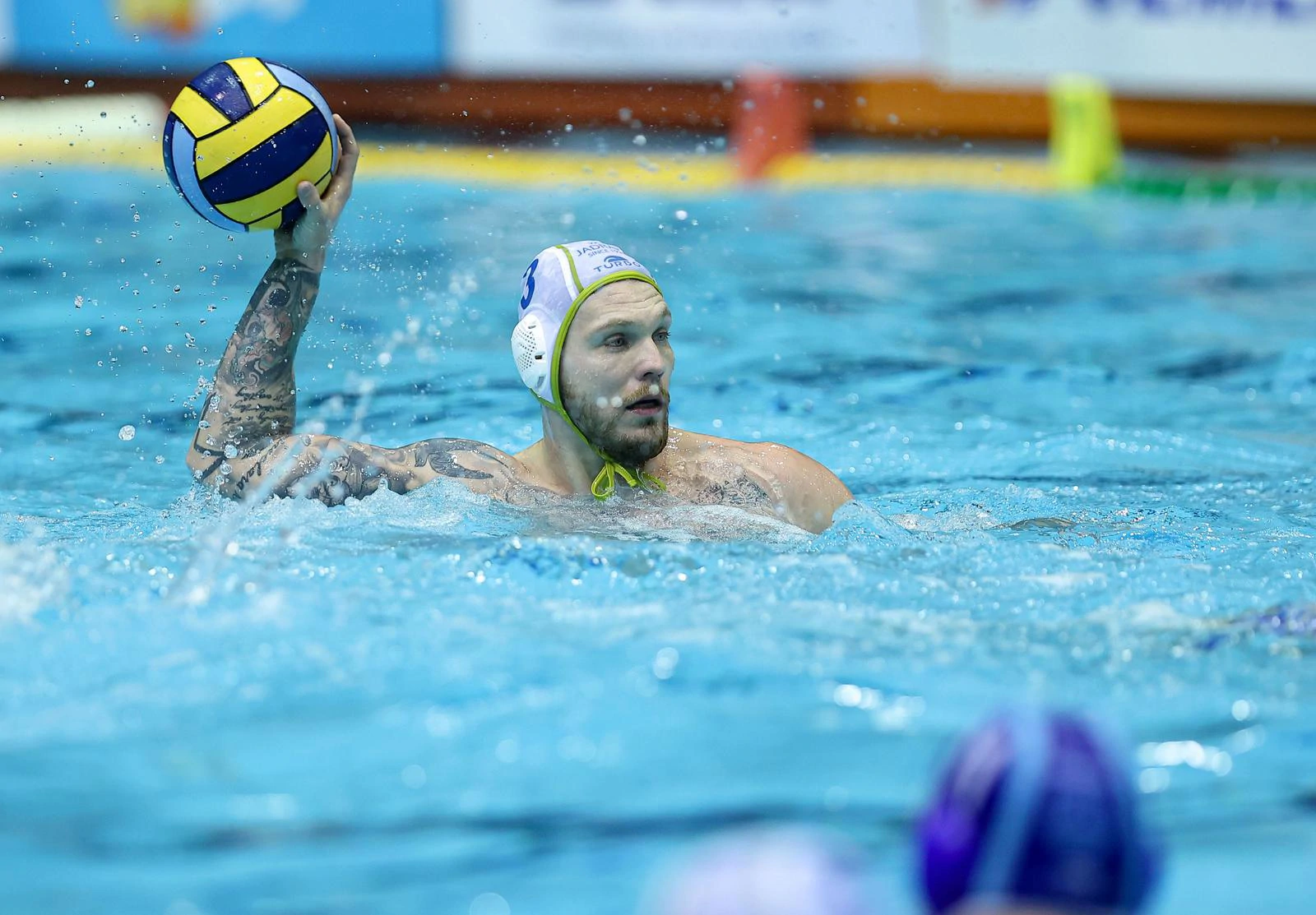 Splitski Jadran u finalu Eurokupa, za naslov protiv Marseillea