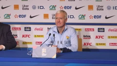 Didier Deschamps uoči uzvrata s Hrvatskom