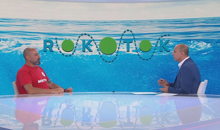 Domagoj Ribafish u Zelenoj liniji