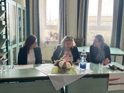 Žiri: Zsanett Voros, Timea Šakan-Škrlin i Marija Šajnović, Foto: N. Maretić/GH