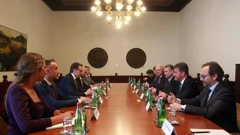 Direktor Kancelarije za KiM sastao se s  posebnim predstavnicima EU-a i SAD-a