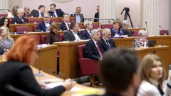 Saborska rasprava