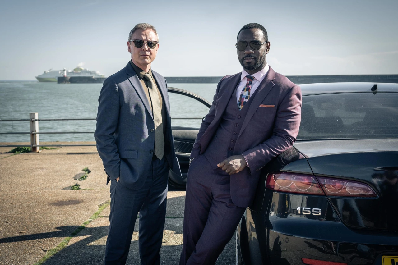 Petak, 5. prosinca na Drugom , Foto: Roy Grace/5. sezona serije