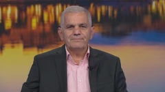 Mirko Budimir, potpredsjednik izvršnog odbora Udruga trgovine HUP-a, Foto: HTV/HRT