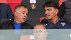 Nikola Jurčević, Zlatko Dalić