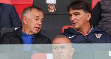 Nikola Jurčević, Zlatko Dalić