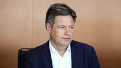 Njemački vicekancelar Robert Habeck