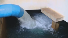 punjenje vodosprema u Imotskom