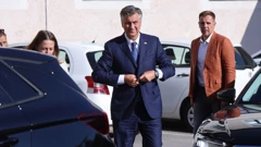 Premijer Andrej Plenković , Foto: Sanjin Strukic/PIXSELL