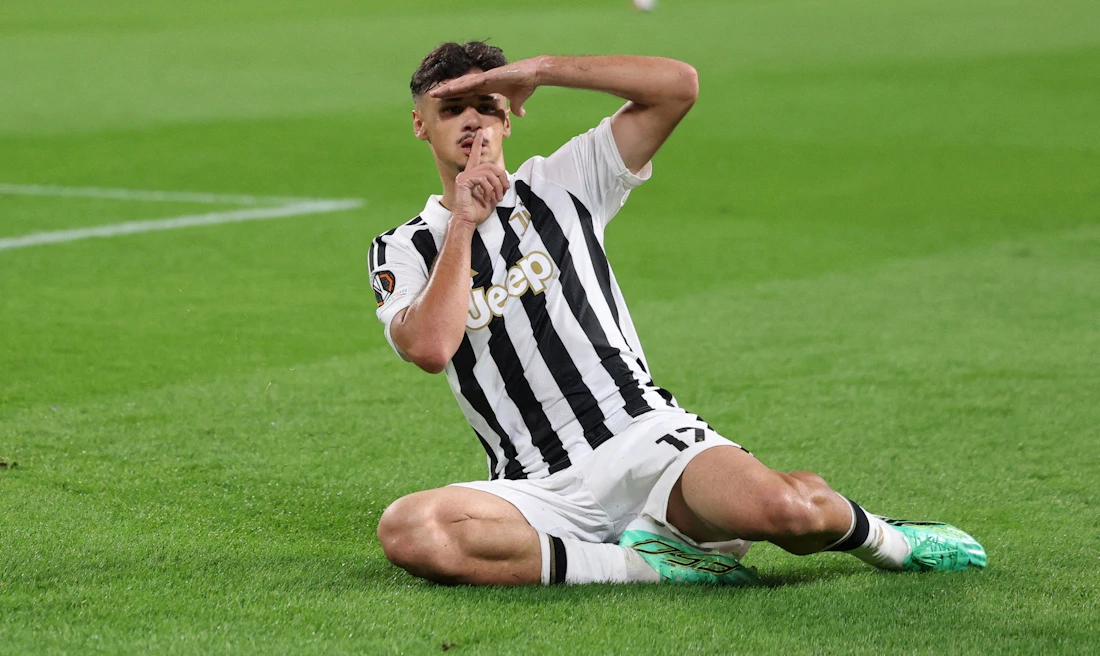Alajbegović postigao prvijenac za Juventus