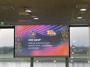 Predavanje "HDS ZAMP: Kako je autorsko pravo spasilo stvar u godinama pandemije", Foto: Marina Ban/Radio Osijek