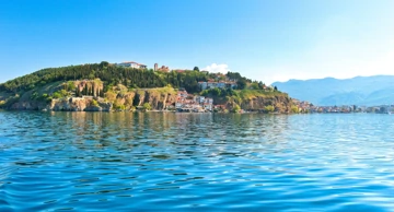 Na Ohridu otkriveno možda najstarije naselje na jezeru u Europi