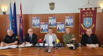 Predstavljanje programa proslave