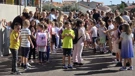 Prijem prvašića u Puli