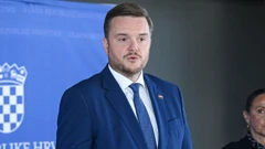 Deputy Prime Minister and Finance Minister Marko Primorac