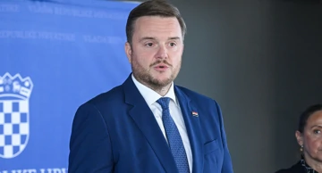 Deputy Prime Minister and Finance Minister Marko Primorac