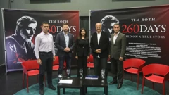 Osijek domaćin svjetske premijere filma “260 dana” redatelja Jakova Sedlara