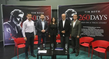 Osijek domaćin svjetske premijere filma “260 dana” redatelja Jakova Sedlara