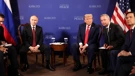 Američki predsjednik Donald Trump i ruski čelnik Vladimir Putin