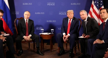 Američki predsjednik Donald Trump i ruski čelnik Vladimir Putin