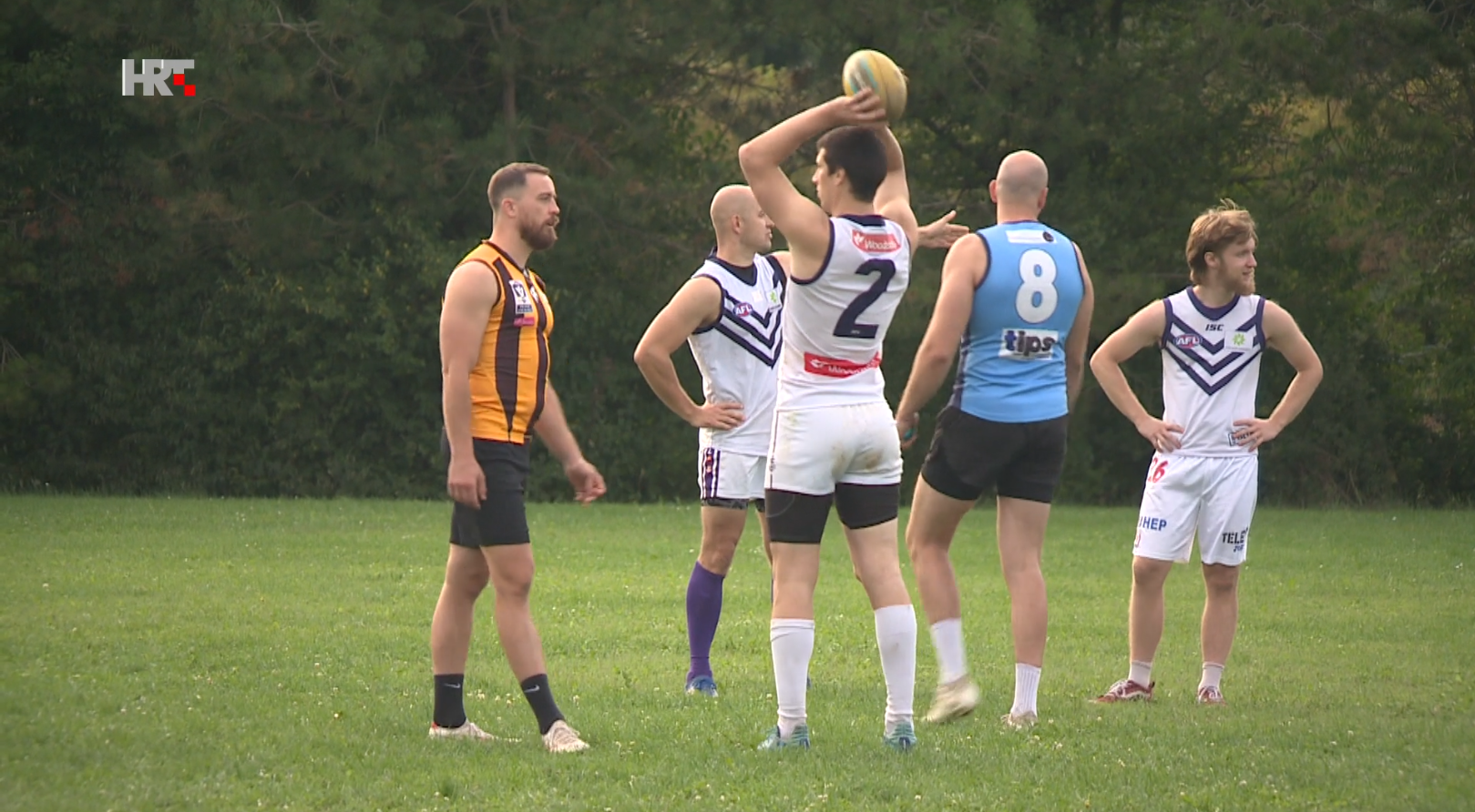 I u Hrvatskoj se igra australski nogomet