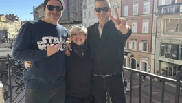 Jonathan u gostima: Husta, Ziro i naša Lena