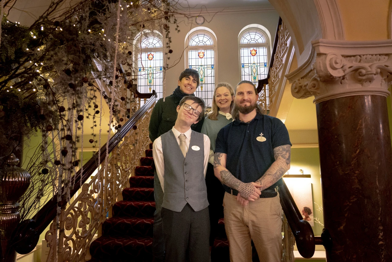 Subota, 22. studenog na Drugom , Foto: Simon Reeve vraća se u Cornwall/dokumentarni film 