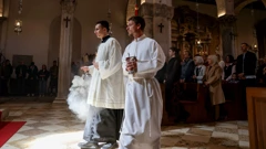 Sveta misa u katedrali, Foto: Šime Zelić/Pixsell