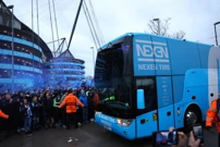 Pristižu igrači Manchester Cityja, Foto: Molly Darlington/REUTERS