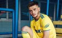 Predstavljeni novi dresovi Dinama, Foto: GNK Dinamo/.