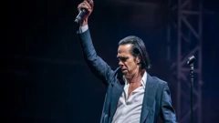 Nick Cave