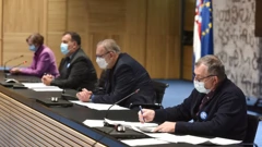 Konferencija za novinare Stožera civilne zaštite