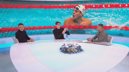 Pero Kuterovac, Luka Cvetko i Tomislav Cvitković