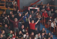 Navijači na finalu Kutije šibica, Foto: Marko Prpić/PIXSELL