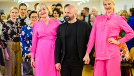 Modna revija Slavimo život modnog dizajnera i novinara Šime Kovačevića