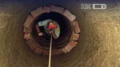 Bunarman, Foto: HTV/HRT